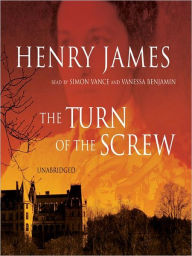 Title: The Turn of the Screw, Author: Henry James