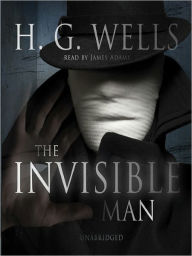 Title: The Invisible Man, Author: H. G. Wells