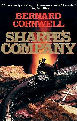 Sharpe's Company (Sharpe Series #13)