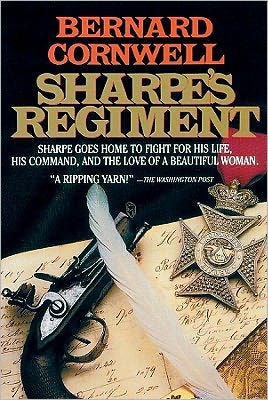 Sharpe's Regiment (Sharpe Series #17)