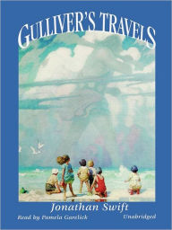 Title: Gulliver's Travels, Author: Jonathan Swift