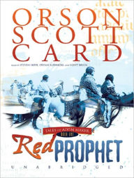 Title: Red Prophet: Tales of Alvin Maker, Series Book 2, Author: Orson Scott Card