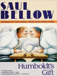 Title: Humboldt's Gift, Author: Saul Bellow