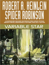 Title: Variable Star, Author: Robert A. Heinlein