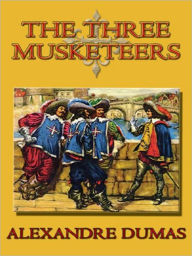 Title: The Three Musketeers, Author: Alexandre Dumas