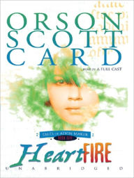 Title: Heartfire (Alvin Maker Series #5), Author: Orson Scott Card