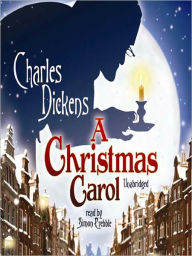 Title: A Christmas Carol, Author: Charles Dickens