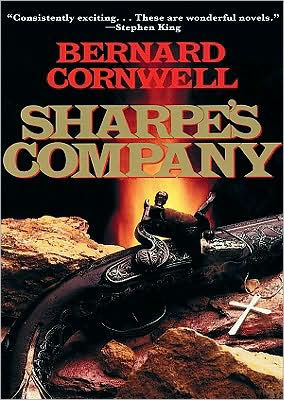 Sharpe's Company (Sharpe Series #13)