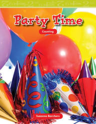 Title: Party Time, Author: Suzanne Barchers