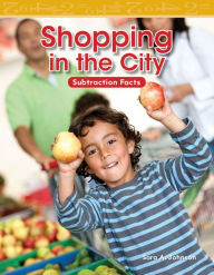 Title: Shopping in the City, Author: Sara A. Johnson