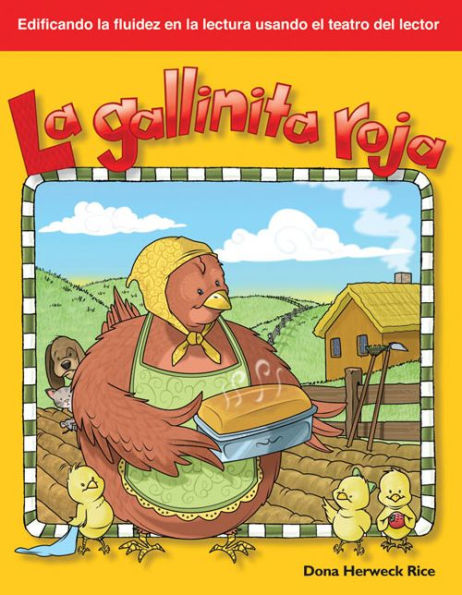 La gallinita roja