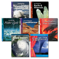 Title: All about the Earth Set: 7 Titles, Author: Shell Education