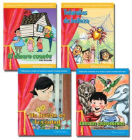 Title: Reader's Theater Level 1-2 Spanish Set: 4 Titles, Author: Shell Education