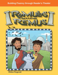 Title: Romulus and Remus, Author: Melissa Fitzgerald