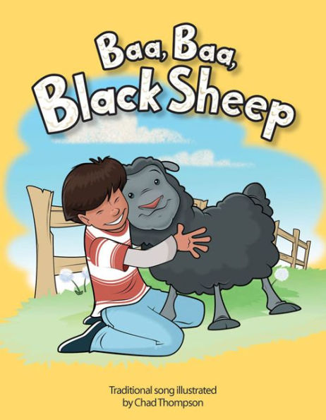 Baa, Black Sheep