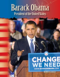 Title: Barack Obama: President of the United States, Author: Blane Conklin