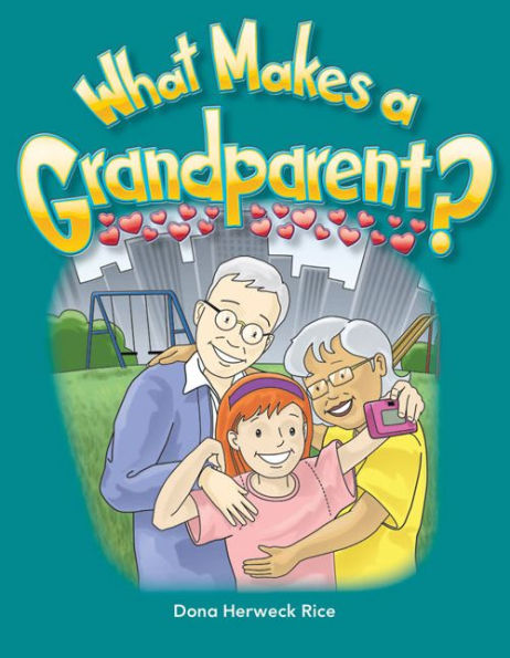 What Makes a Grandparent?