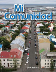 Title: Mi comunidad, Author: Lee Aucoin