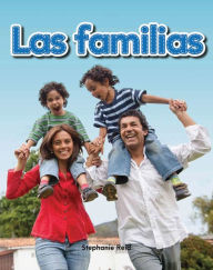 Title: Las familias, Author: Stephanie Reid
