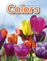 Title: Colors, Author: Stephanie Reid