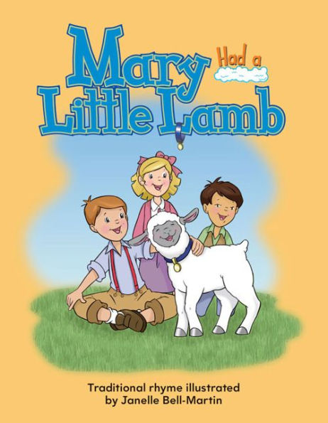 Mary Had a Little Lamb