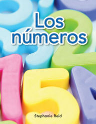 Title: Los números, Author: Stephanie Reid