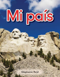 Title: Mi país, Author: Stephanie Reid