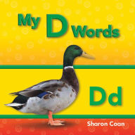 Title: My D Words, Author: Sharon Coan