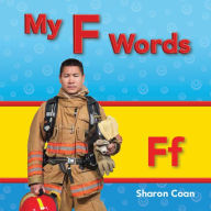Title: My F Words, Author: Sharon Coan