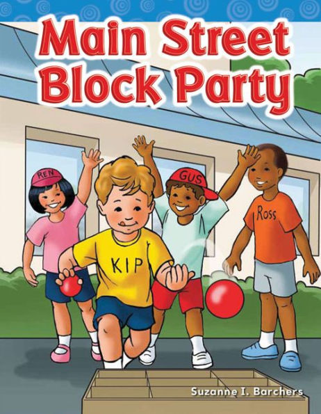 Main Street Block Party