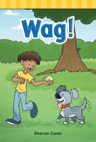 Title: Wag!, Author: Sharon Coan