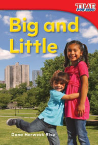 Title: Big and Little, Author: Dona Herweck Rice