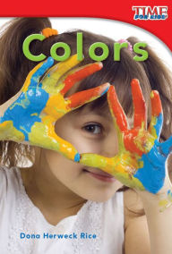 Title: Colors, Author: Dona Herweck Rice