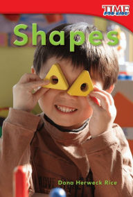 Title: Shapes, Author: Dona Herweck Rice