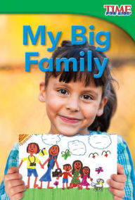 Title: My Big Family, Author: Dona Herweck Rice