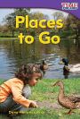 Places to Go (TIME FOR KIDS Nonfiction Readers)