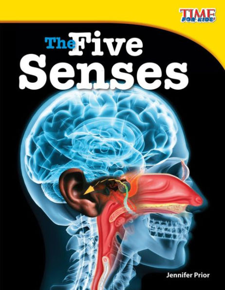 The Five Senses (TIME FOR KIDS Nonfiction Readers)