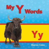 Title: My Y Words, Author: Sharon Coan