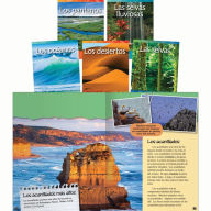 Title: Biomes and Ecosystems Set: 5 Titles, Author: Teacher Created Materials