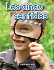 Title: Los cinco sentidos, Author: Stephanie Reid