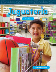 Title: Juguetería, Author: Lisa Greathouse