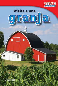 Title: Visita a una granja, Author: D. M. Rice