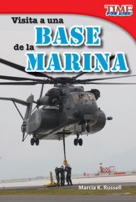 Title: Visita a una base de la Marina, Author: Marcia Russell