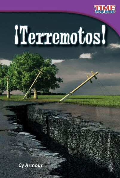 ¡Terremotos!