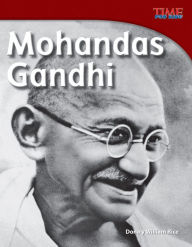 Title: Mohandas Gandhi (Spanish Version) (TIME FOR KIDS Nonfiction Readers), Author: Dona Rice