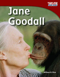 Title: Jane Goodall, Author: William Rice