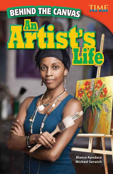 Behind the Canvas: An Artist's Life