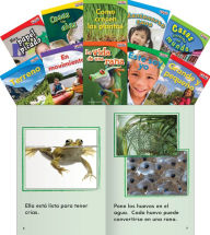 Title: TIME FOR KIDS Informational Text Grade 1 Readers Spanish Set 1 10-Book Set, Author: Teacher Created Materials