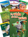 TIME FOR KIDS® Informational Text Grade 1 Spanish Readers Set 1 10-Book Set
