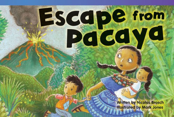 Escape from Pacaya